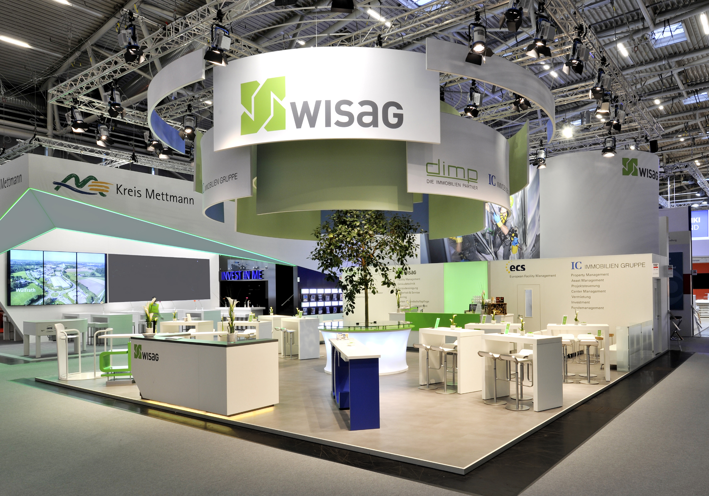 Photo of Wisag Mess Exposition